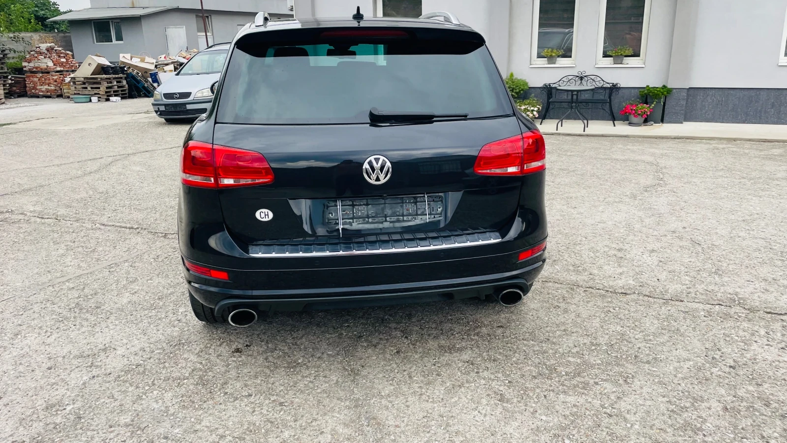 VW Touareg ЛИЗИНГ-БАРТЕР R-line, снимка 5 - Автомобили и джипове - 55596742