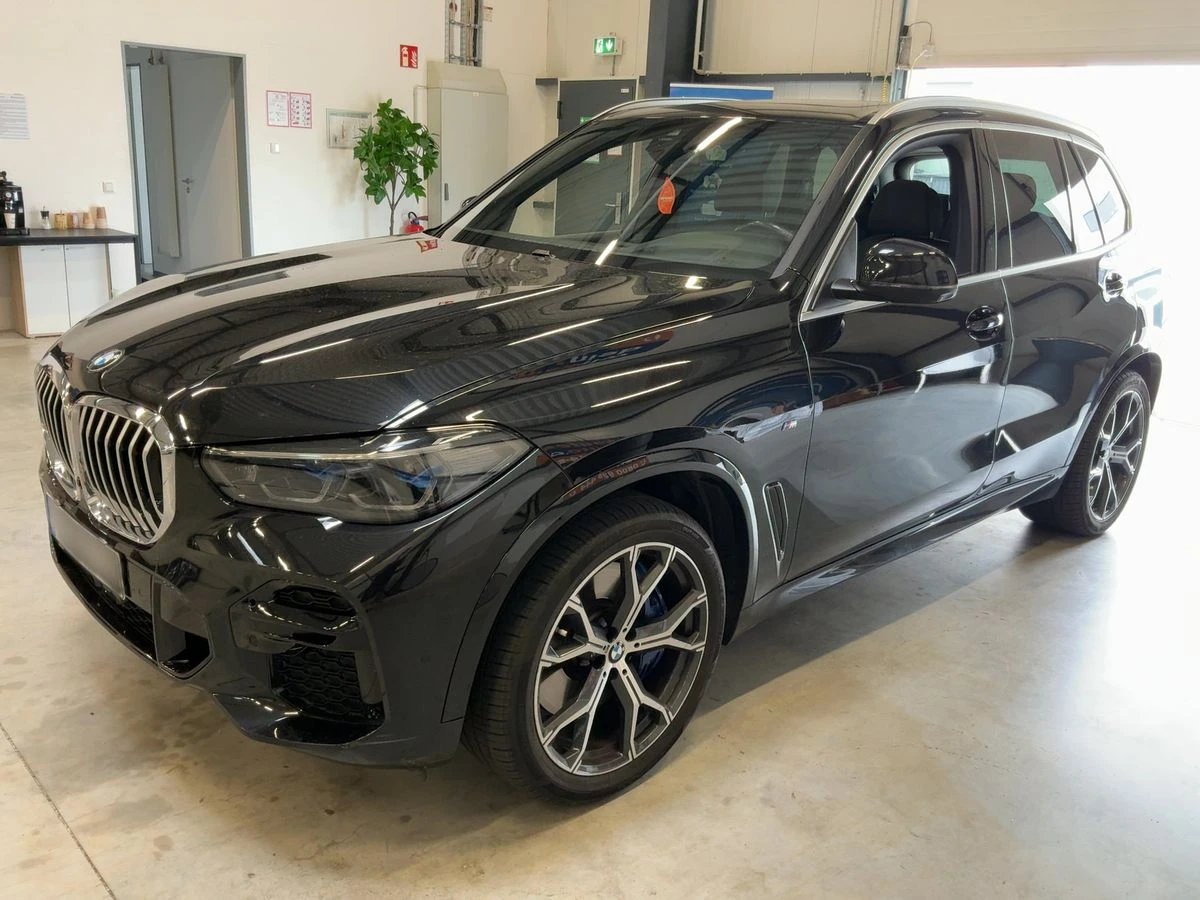 BMW X5 xDrive 40d Mild-Hybrid M Sport