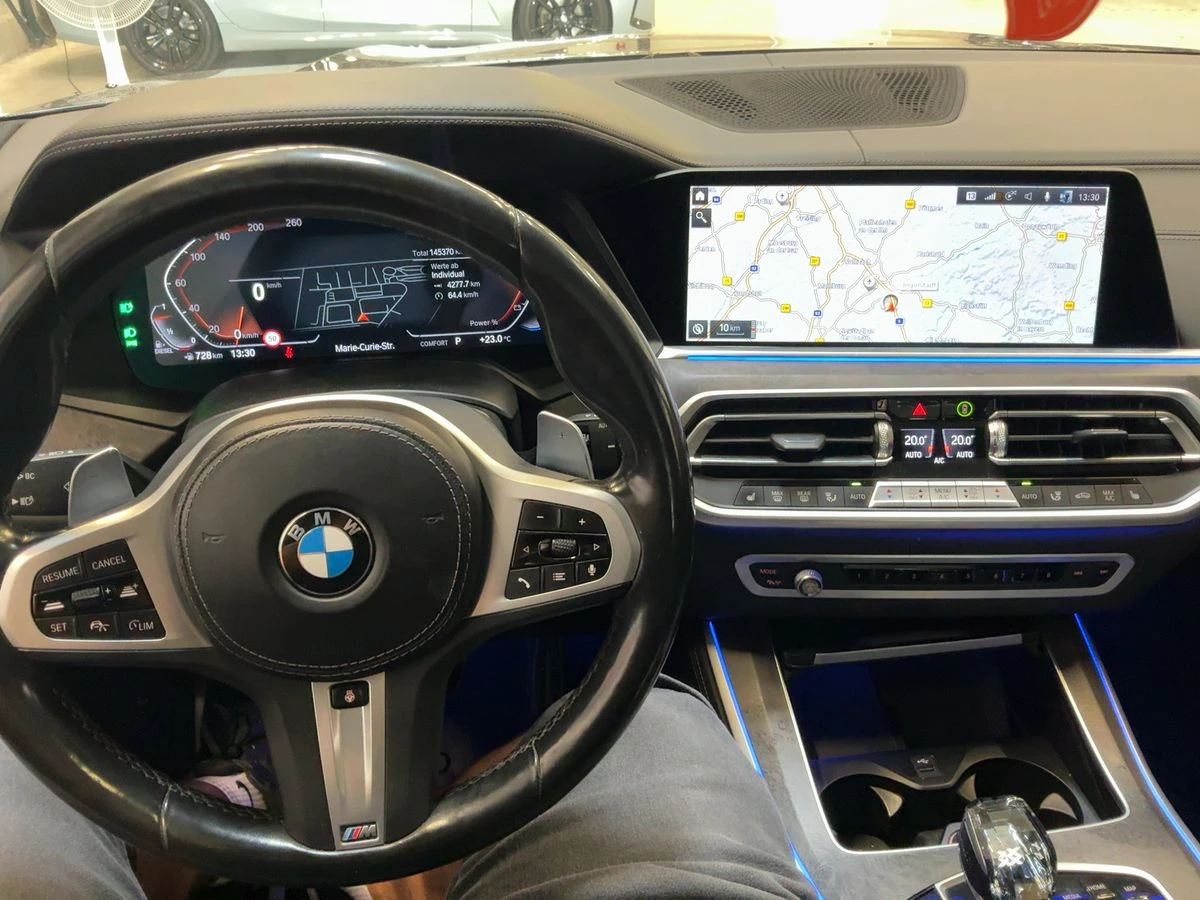 BMW X5 xDrive 40d Mild-Hybrid M Sport, снимка 9 - Автомобили и джипове - 55889167