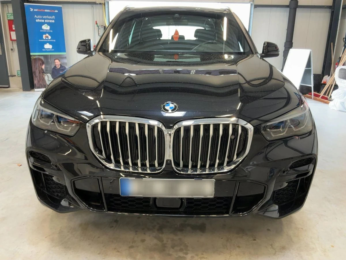 BMW X5 xDrive 40d Mild-Hybrid M Sport, снимка 2 - Автомобили и джипове - 55889167