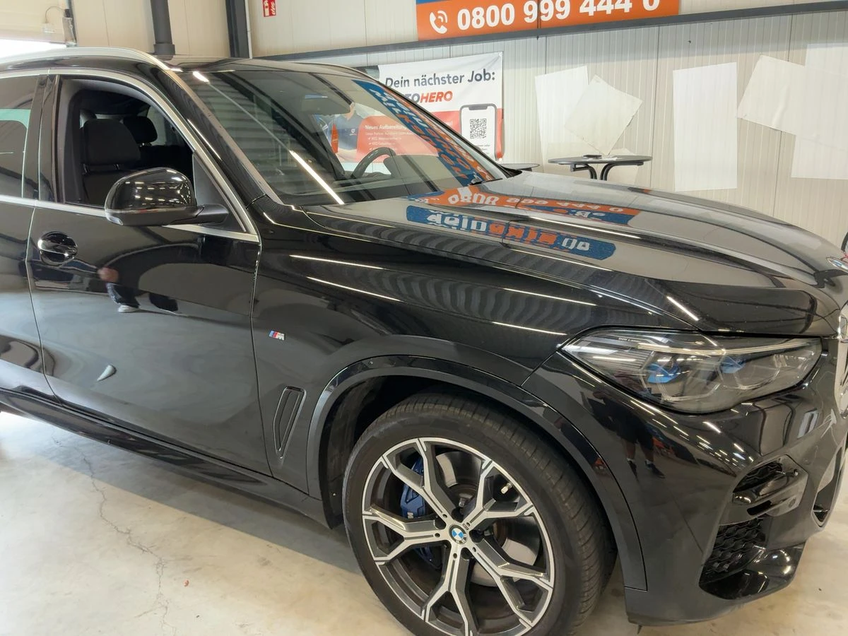 BMW X5 xDrive 40d Mild-Hybrid M Sport, снимка 3 - Автомобили и джипове - 55889167
