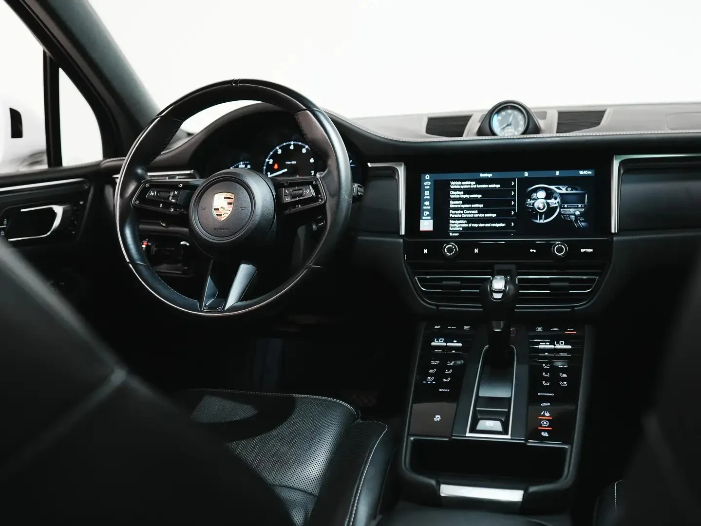 Porsche Macan Premium Plus pkg Bose ���� �� �������� ���������� | Mobile.bg � ����������� 9