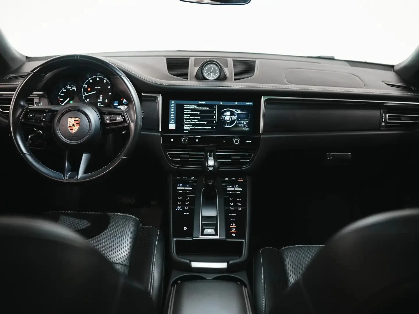 Porsche Macan Premium Plus pkg Bose ���� �� �������� ���������� | Mobile.bg � ����������� 10