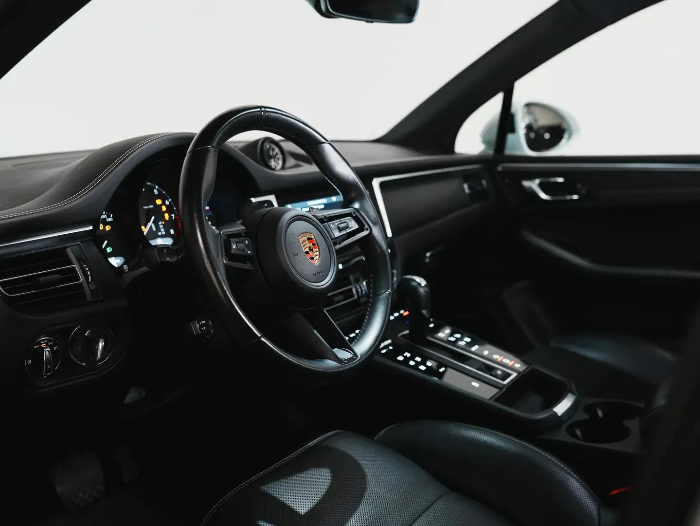 Porsche Macan Premium Plus pkg Bose ���� �� �������� ���������� | Mobile.bg � ����������� 7