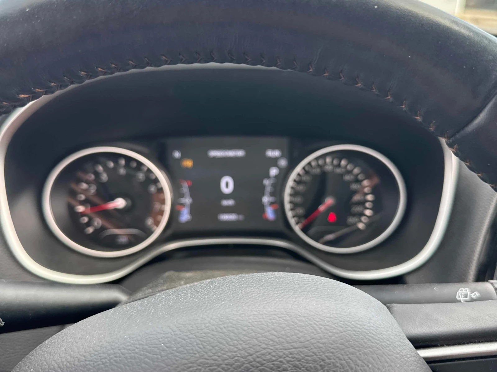 Jeep Compass Limited* CARFAX* АВТОКРЕДИТ БЕЗ ПЪРВОНАЧАЛНА ВНОСК, снимка 8 - Автомобили и джипове - 55999676