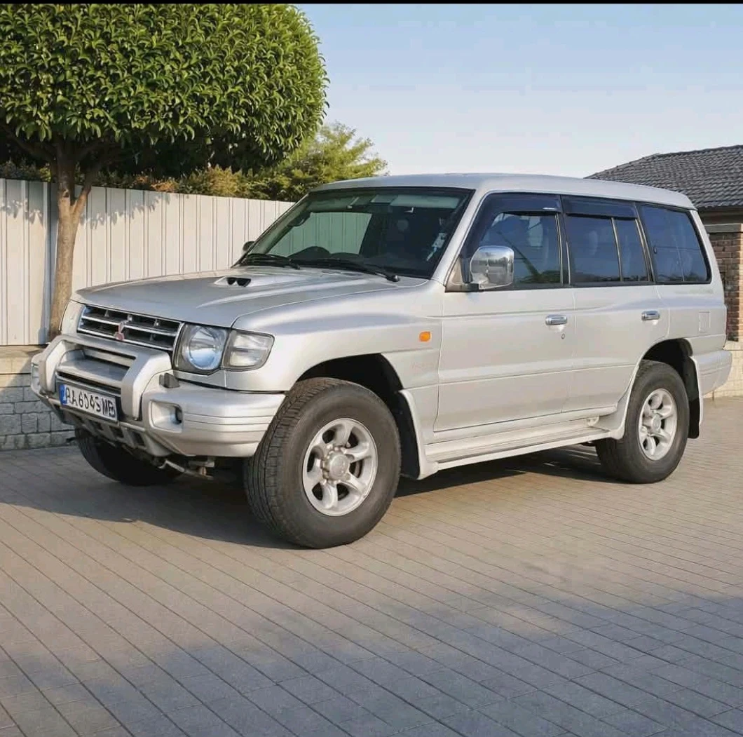 Mitsubishi Pajero 2800, 125ксTDI супер селект, Шогун 