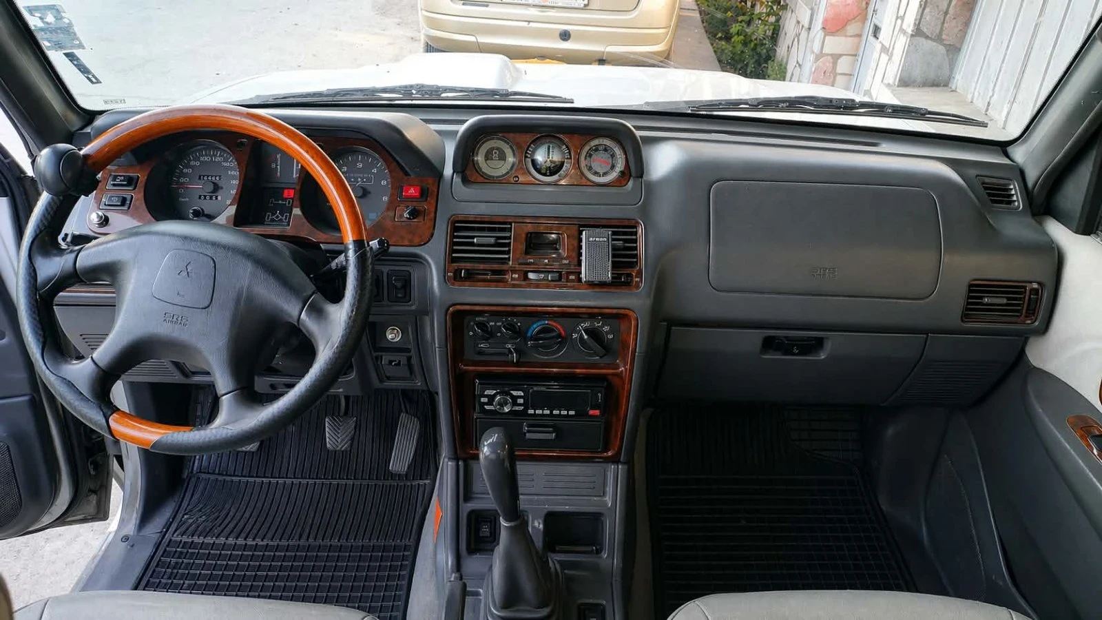 Mitsubishi Pajero 2800, 125��TDI ����� ������, �����  | Mobile.bg � ����������� 2