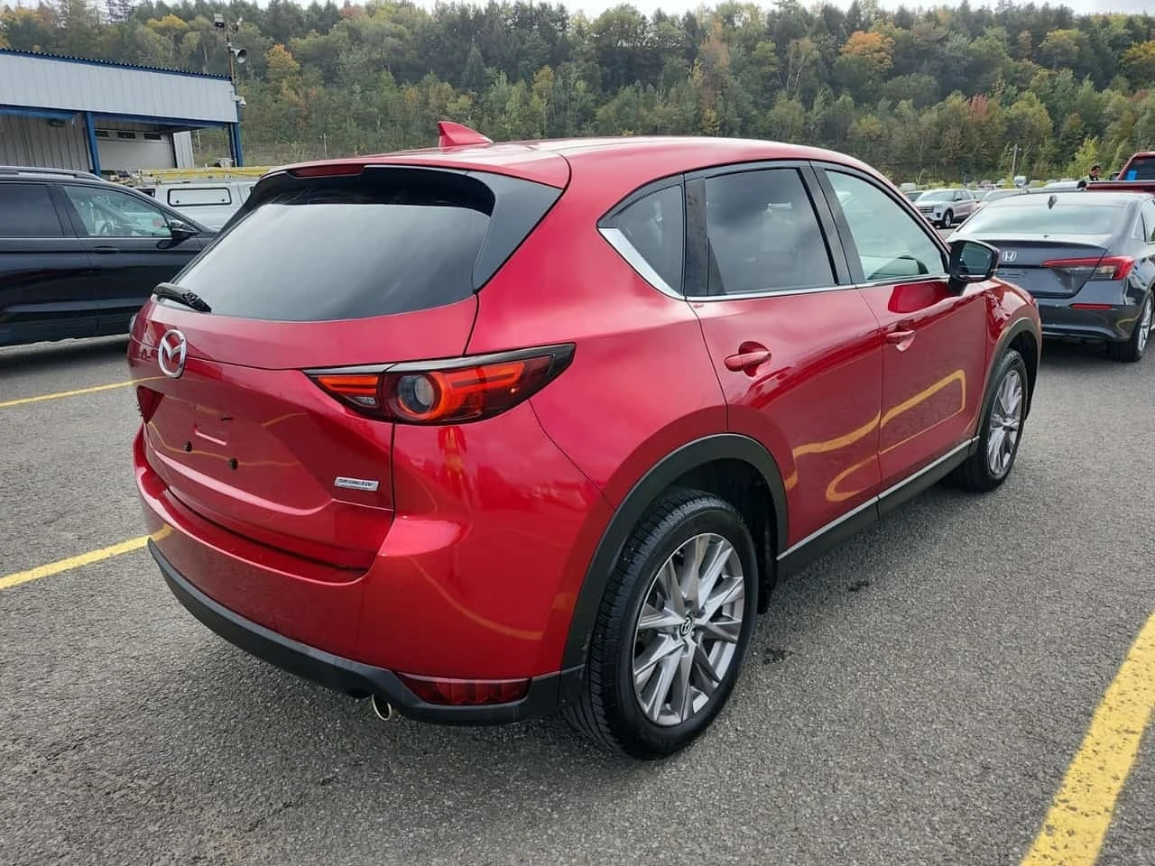 Mazda CX-5 * GT * CARFAX * ��� ������������ ������ | Mobile.bg � ����������� 15