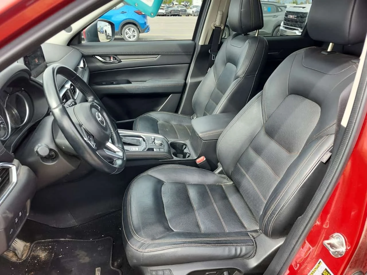 Mazda CX-5 * GT * CARFAX * ��� ������������ ������ | Mobile.bg � ����������� 4