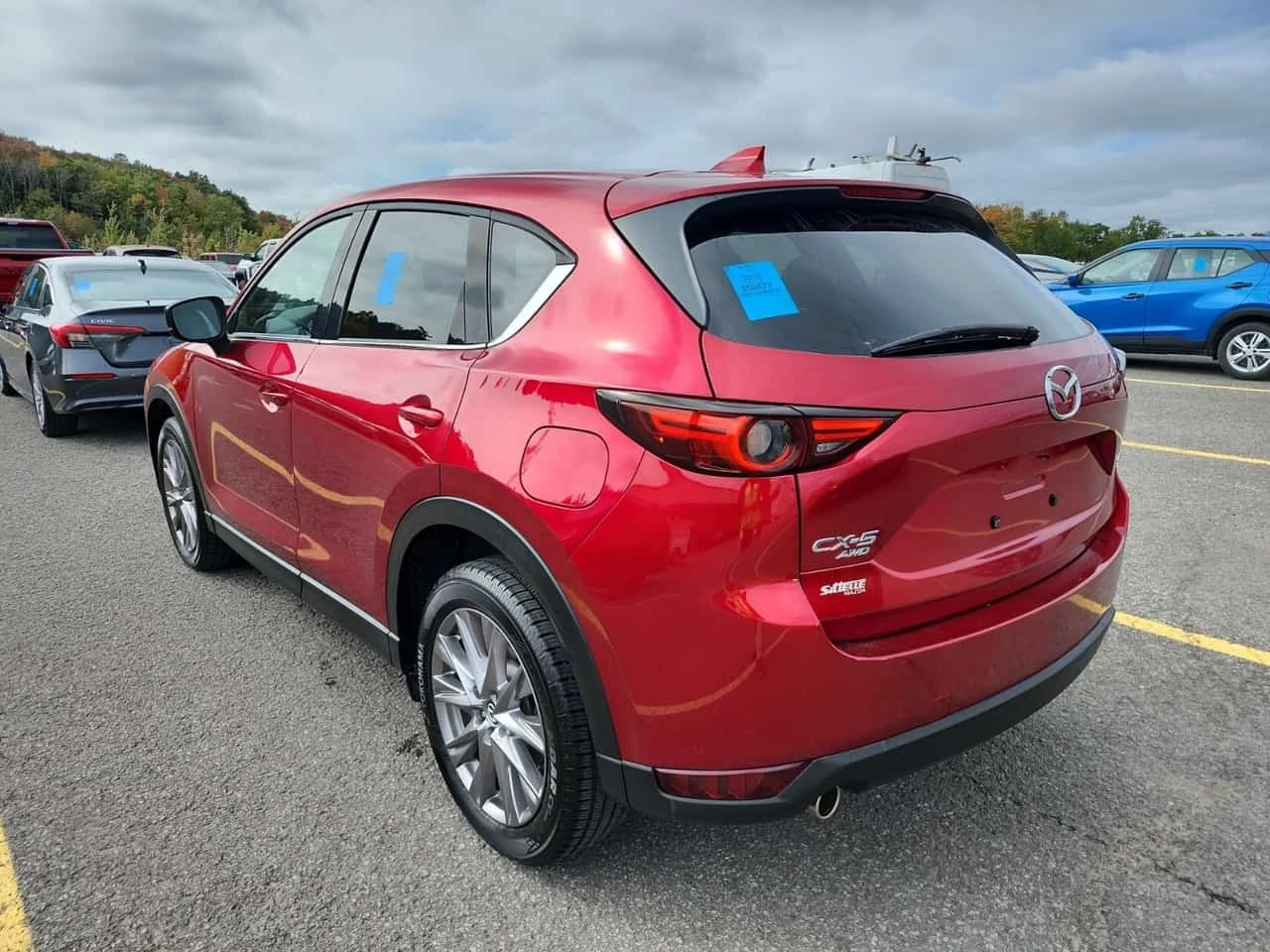 Mazda CX-5 * GT * CARFAX * ��� ������������ ������ | Mobile.bg � ����������� 2