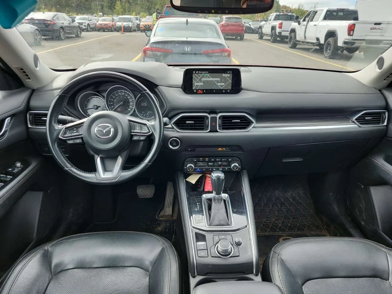 Mazda CX-5 * GT * CARFAX * ��� ������������ ������ | Mobile.bg � ����������� 14