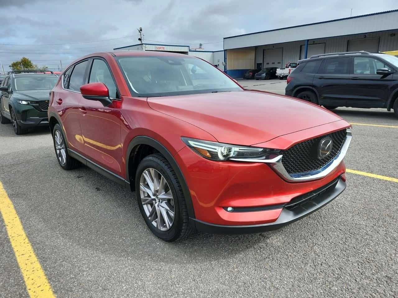 Mazda CX-5 * GT * CARFAX * ��� ������������ ������ | Mobile.bg � ����������� 3