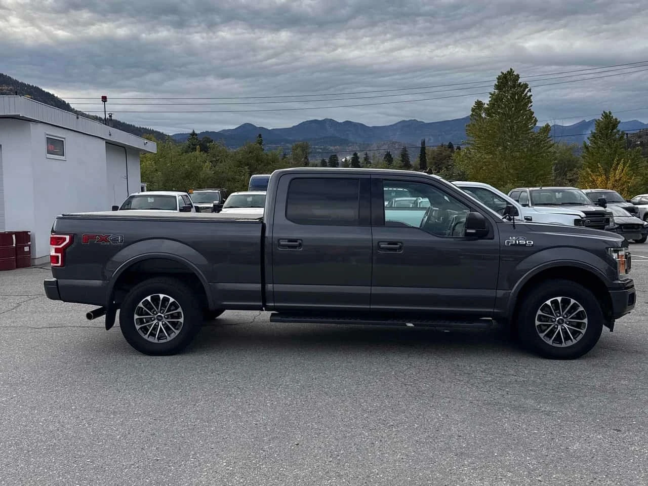 Ford F150 * 4WD SuperCrew Box * ���������� *  | Mobile.bg � ����������� 4