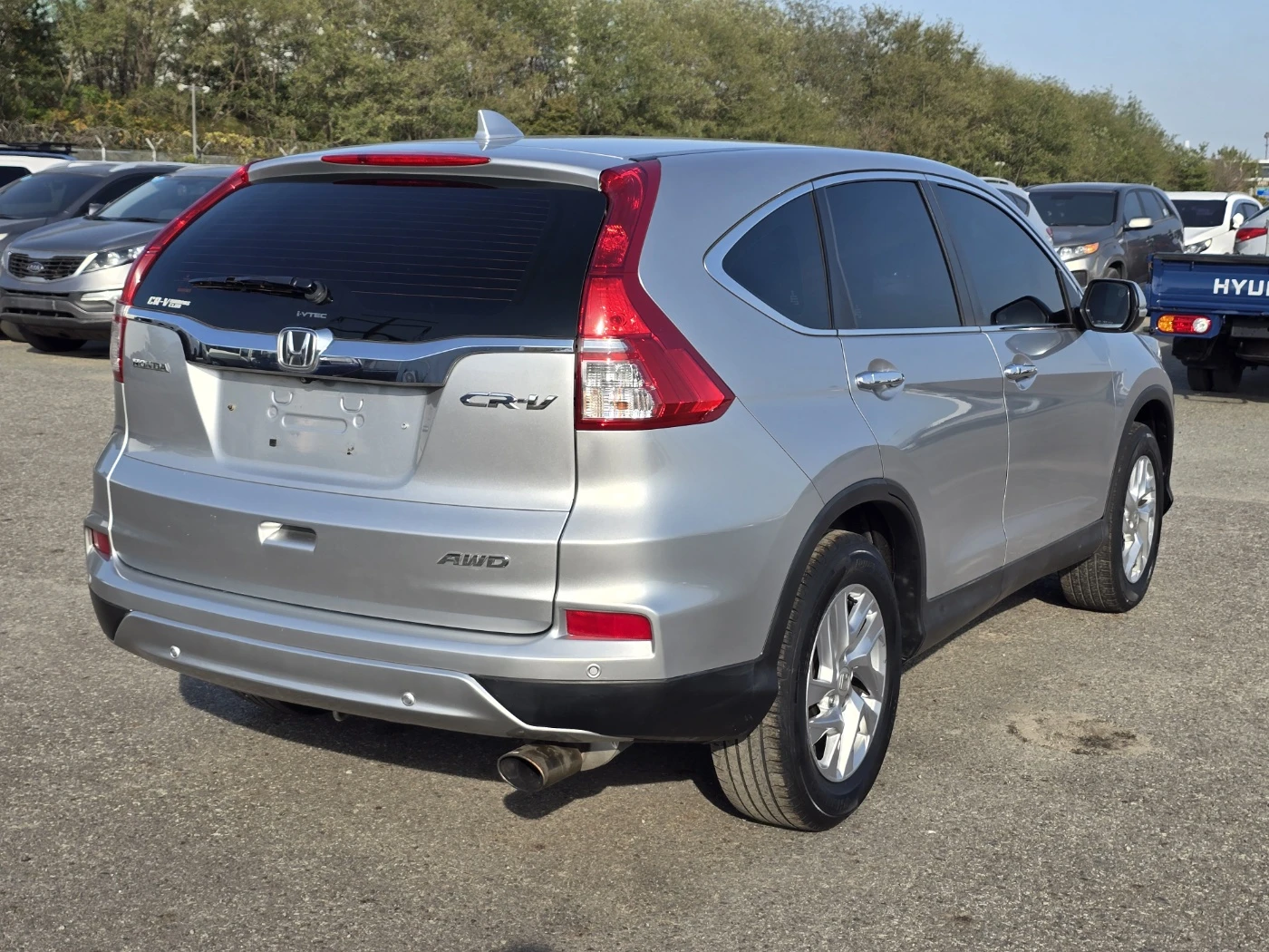 Honda Cr-v 4WD / Full, снимка 6 - Автомобили и джипове - 56632202