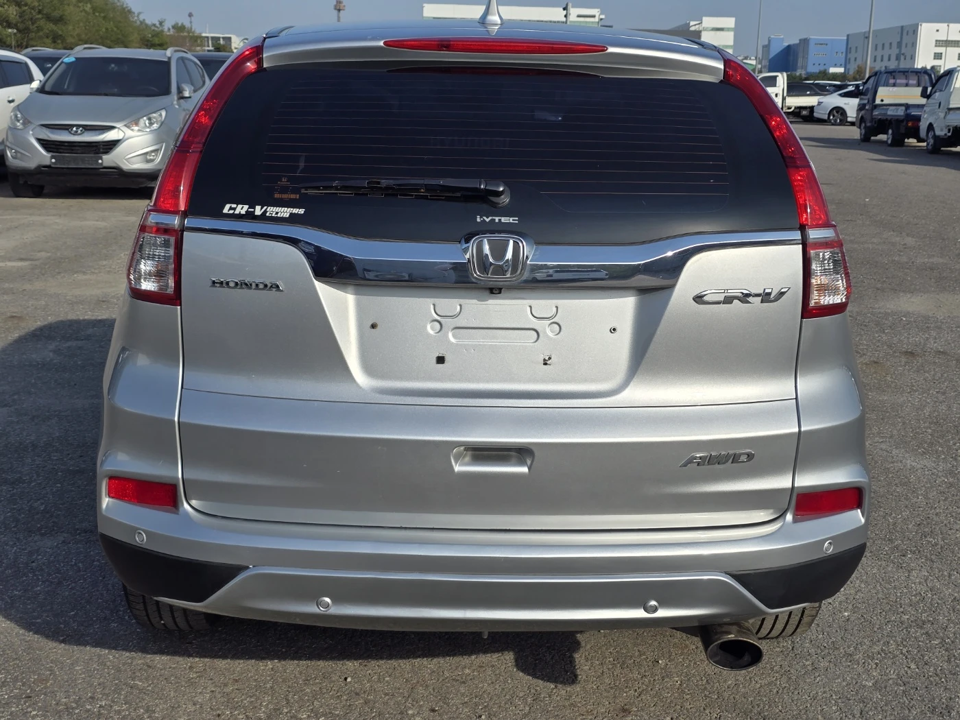 Honda Cr-v 4WD / Full, снимка 5 - Автомобили и джипове - 56632202