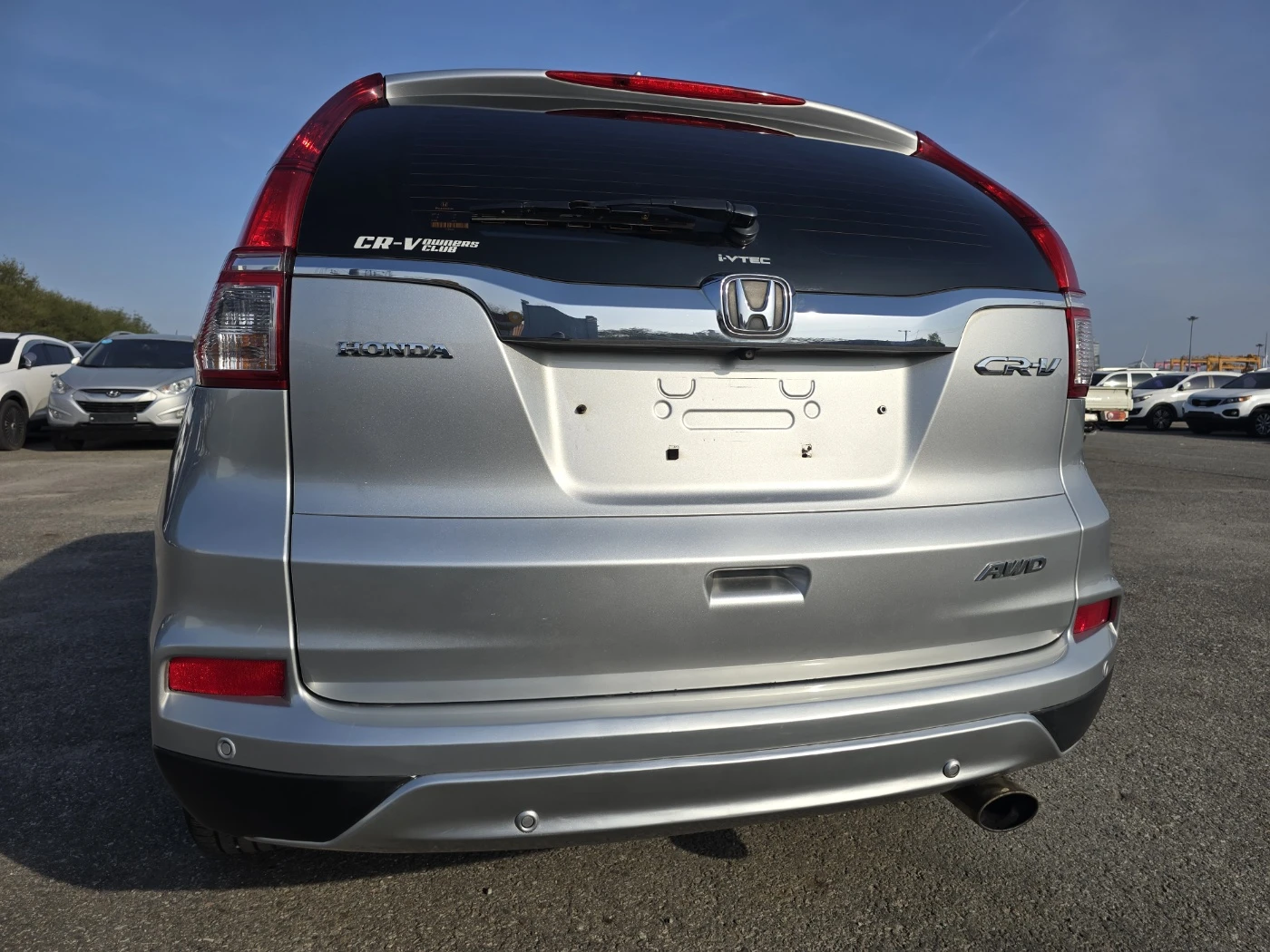 Honda Cr-v 4WD / Full, снимка 10 - Автомобили и джипове - 56632202