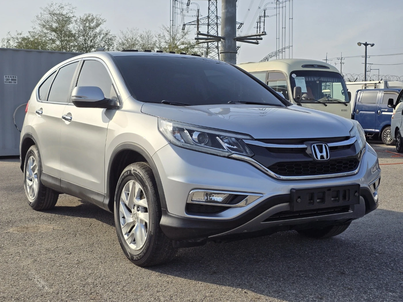Honda Cr-v 4WD / Full, снимка 8 - Автомобили и джипове - 56632202