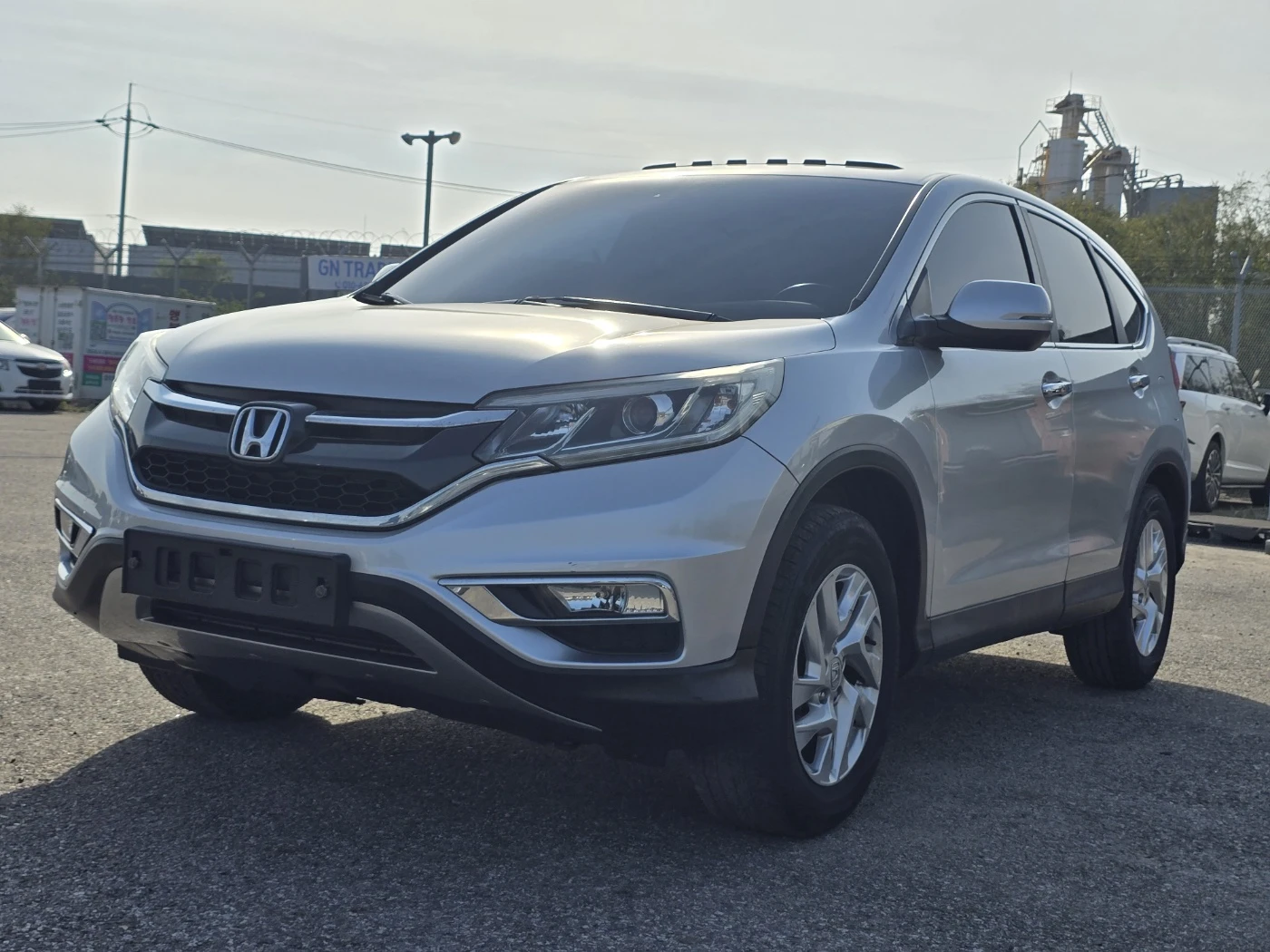 Honda Cr-v 4WD / Full