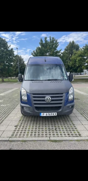 VW Crafter, снимка 2