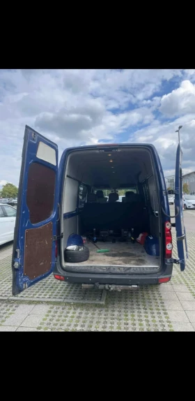 VW Crafter, снимка 8