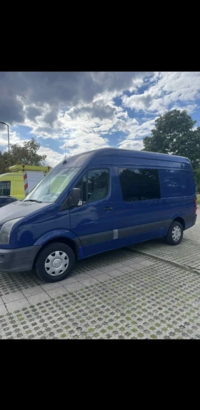 VW Crafter, снимка 4