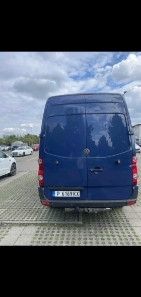 VW Crafter, снимка 5