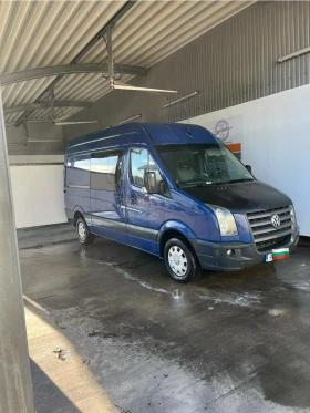 VW Crafter, снимка 11