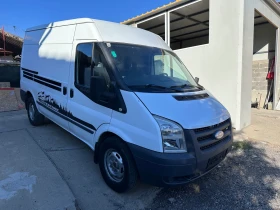 Ford Transit Климатик/Перфектен/2.4/100, снимка 3