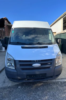 Ford Transit Климатик/Перфектен/2.4/100, снимка 2