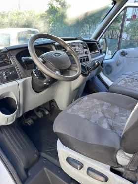 Ford Transit Климатик/Перфектен/2.4/100, снимка 8