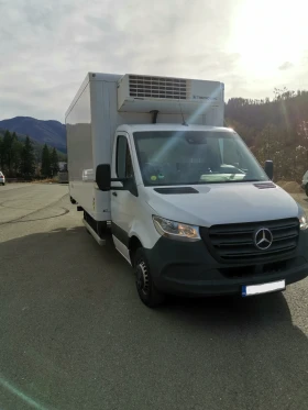 Mercedes-Benz Sprinter 519, 3.0 V6, снимка 4