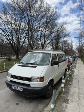 ����� �� �������� �� VW T4