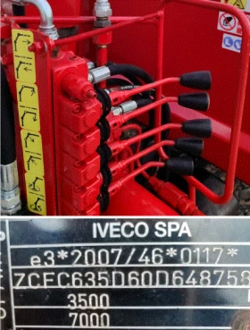 Iveco 35c18 kat b | Mobile.bg � ����� ������ 8