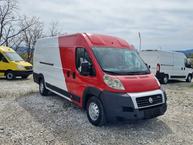 Fiat Ducato РАЗПРОДАЖБА!!!!, снимка 2 - Бусове и автобуси - 44970953