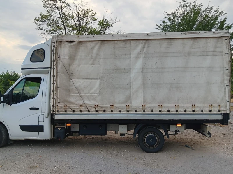 Renault Master, снимка 4 - Бусове и автобуси - 47067065