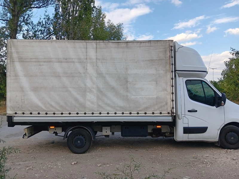 Renault Master, снимка 2 - Бусове и автобуси - 47067065