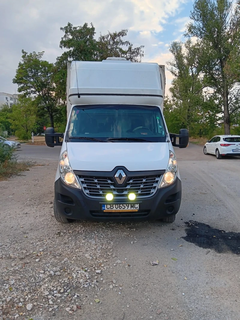 Renault Master, снимка 1 - Бусове и автобуси - 47067065