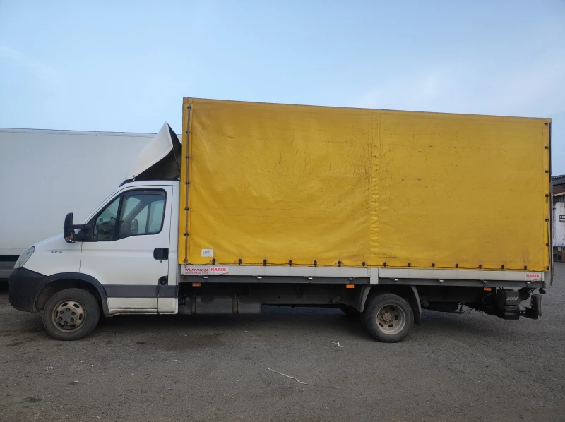 Iveco Daily, снимка 3 - Бусове и автобуси - 52795757