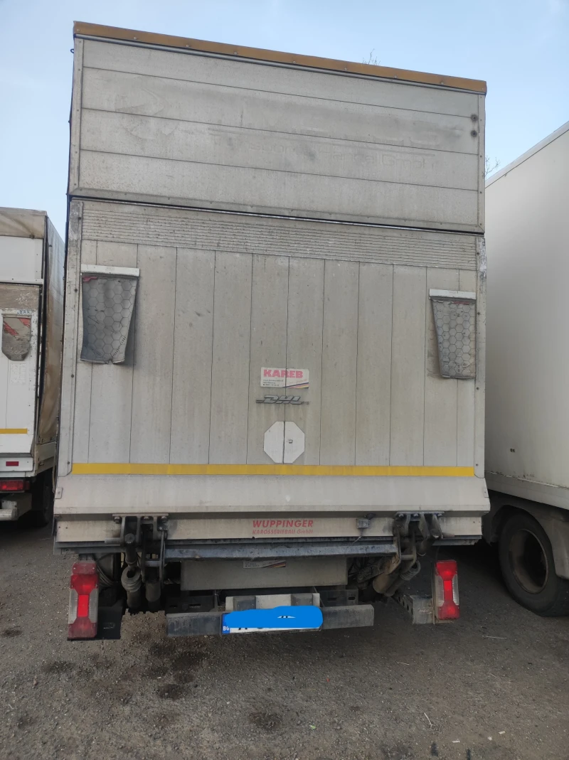Iveco Daily, снимка 2 - Бусове и автобуси - 52795757