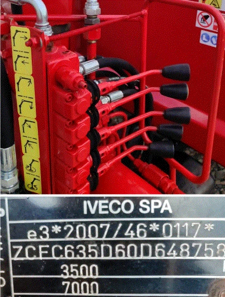Iveco 35c18 kat b | Mobile.bg � ����������� 8