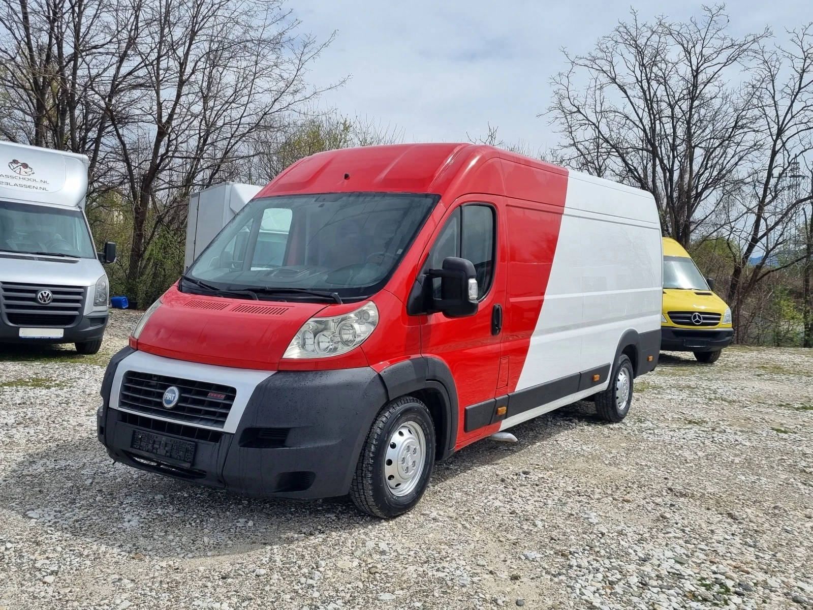 Fiat Ducato Бартер - изображение 3