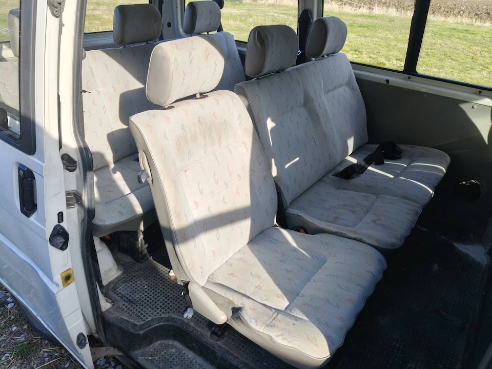 VW T4, снимка 7 - Бусове и автобуси - 54349249