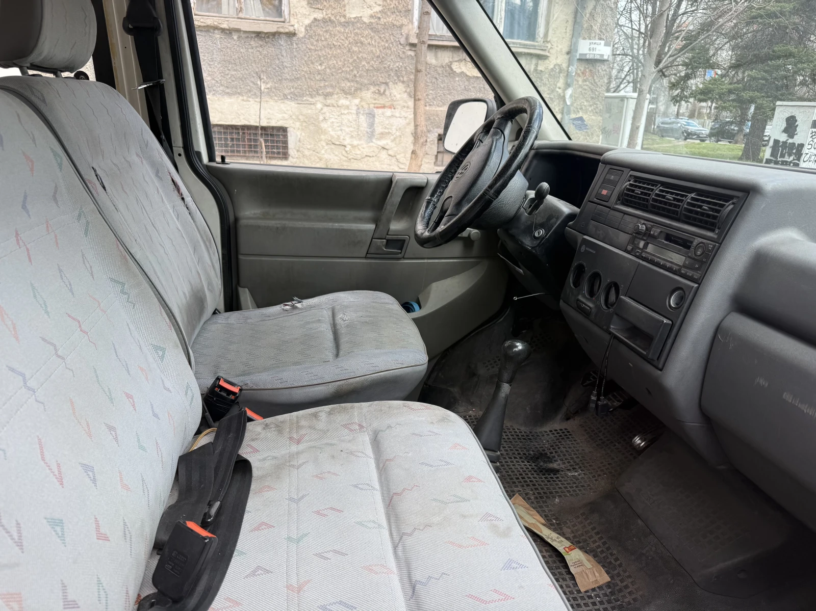 VW T4, снимка 4 - Бусове и автобуси - 54349249