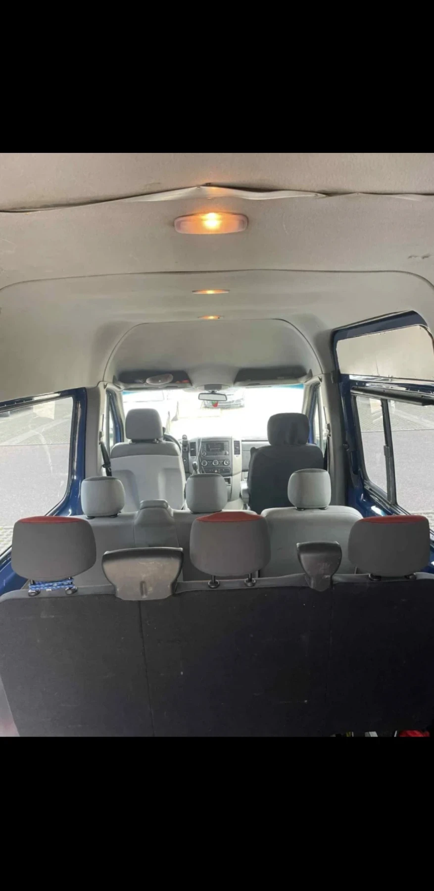 VW Crafter, снимка 6 - Бусове и автобуси - 54828488