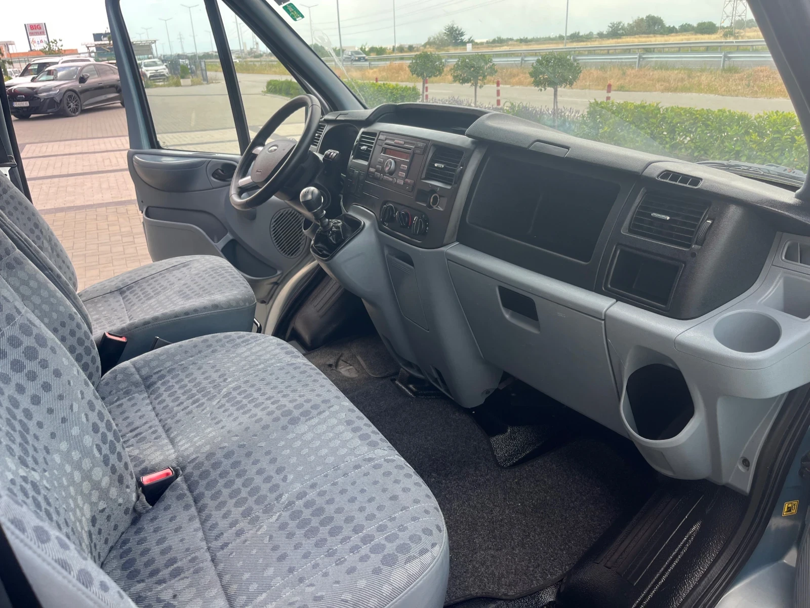 Ford Transit 2.2TDCI, снимка 9 - Бусове и автобуси - 55013468