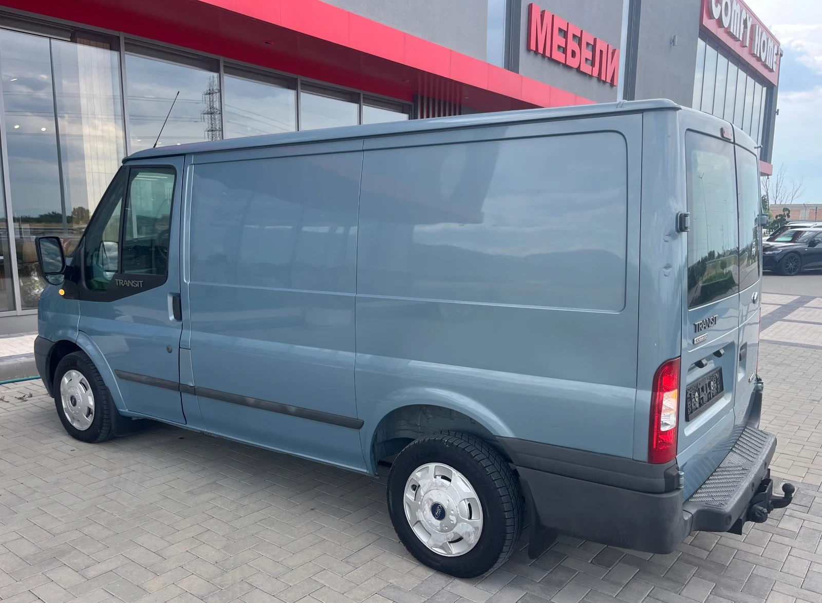 Ford Transit 2.2TDCI, снимка 4 - Бусове и автобуси - 55013468