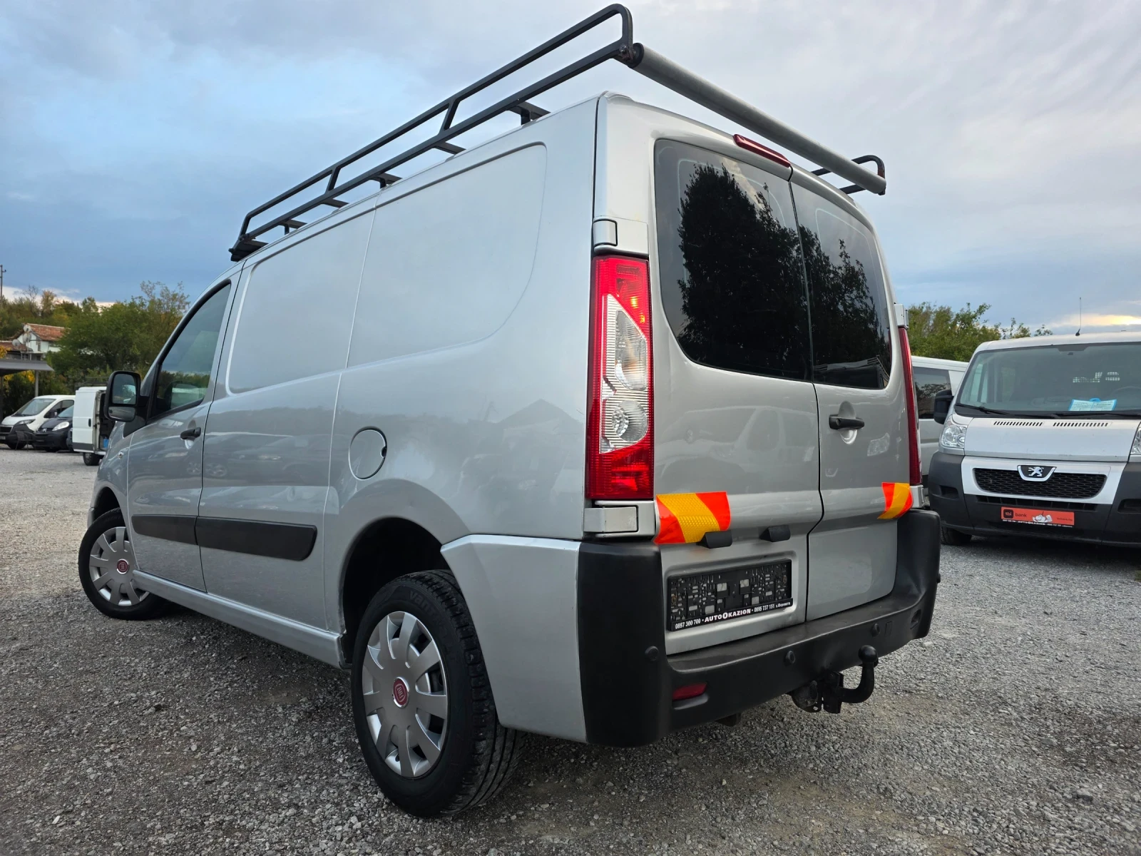 Fiat Scudo 2.0mjet 6�������� | Mobile.bg � ����������� 4
