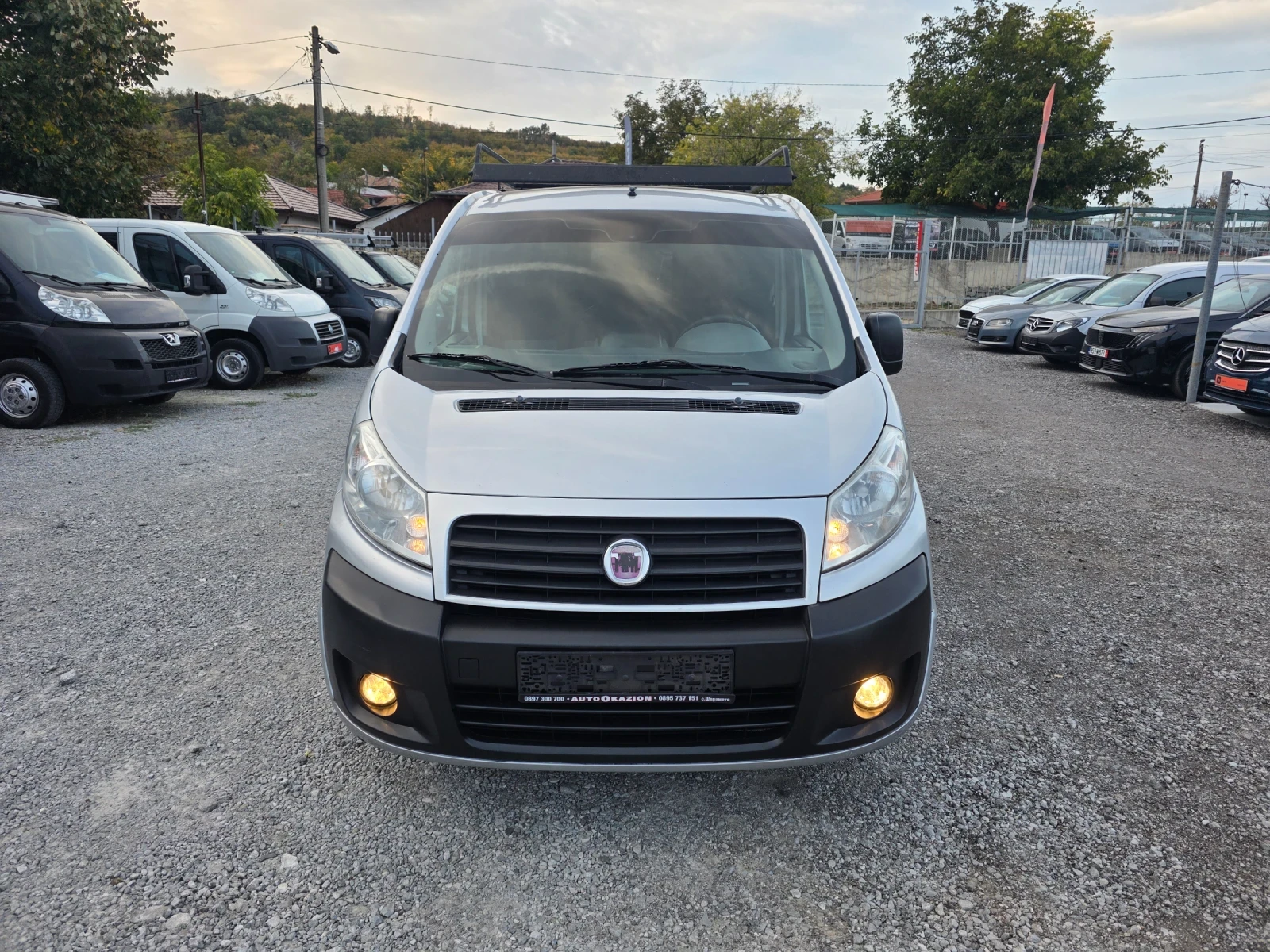 Fiat Scudo 2.0mjet 6�������� | Mobile.bg � ����������� 2