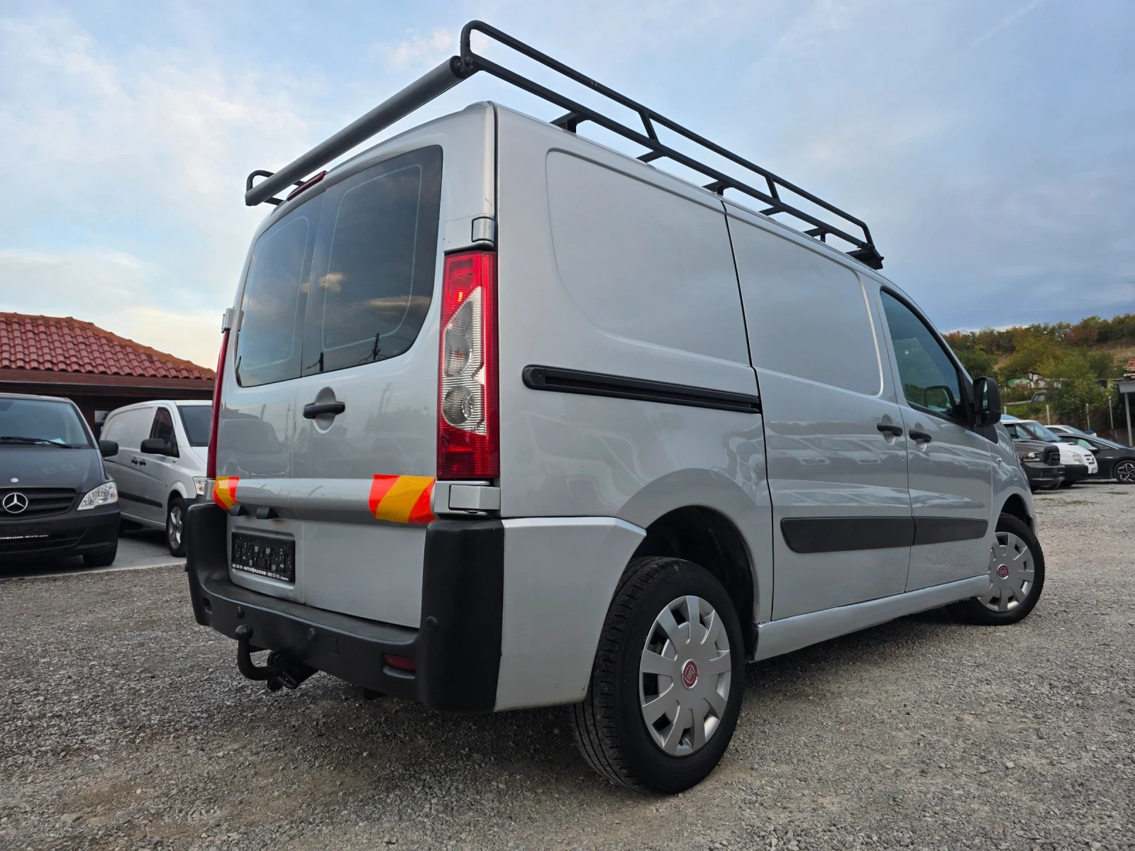 Fiat Scudo 2.0mjet 6�������� | Mobile.bg � ����������� 6