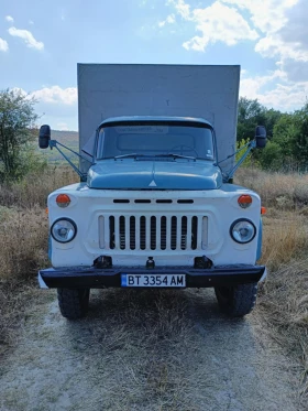     Gaz 53
